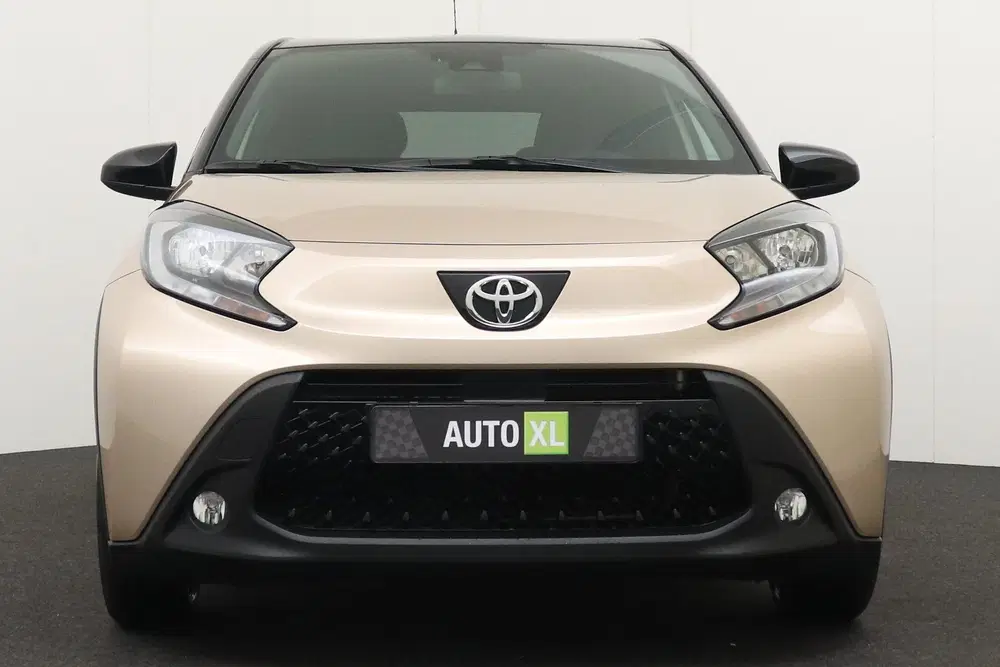 Toyota Aygo X 1.0 Aut. VVT-i S-CVT Play Camera Carplay A uit 2025, foto 3