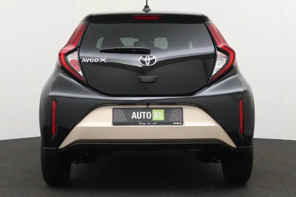 Toyota Aygo X 1.0 Aut. VVT-i S-CVT Play Camera Carplay A uit 2025, foto 4