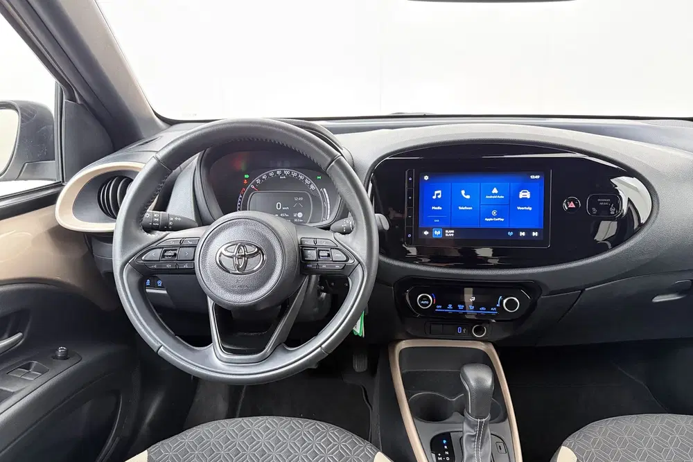 Toyota Aygo X 1.0 Aut. VVT-i S-CVT Play Camera Carplay A uit 2025, foto 8