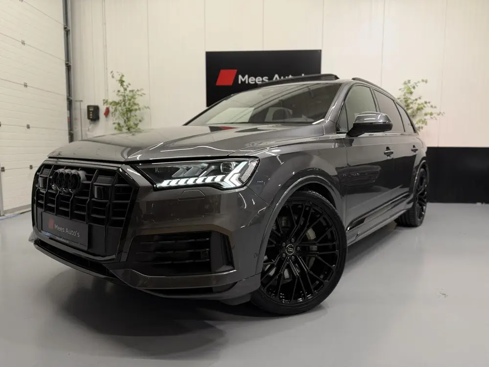 Audi Q7 55 TFSI e quattro Pro Line Plus uit 2021