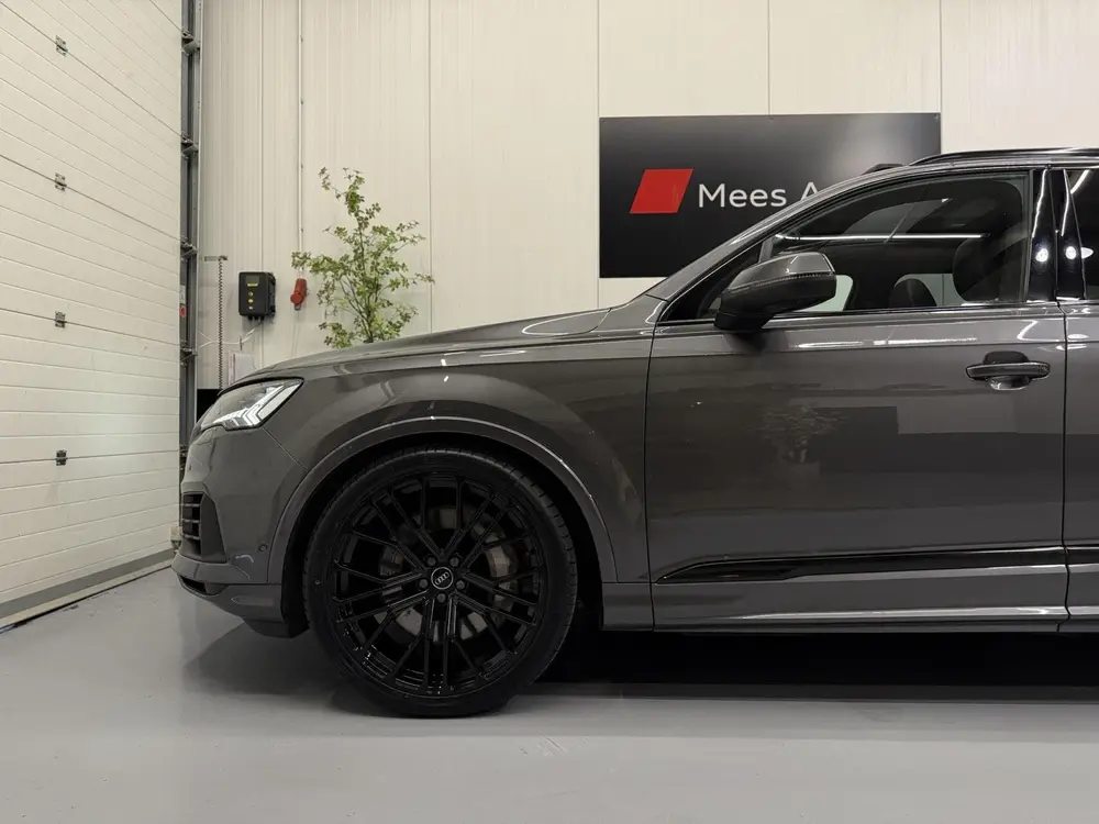 Audi Q7 55 TFSI e quattro Pro Line Plus uit 2021, foto 11