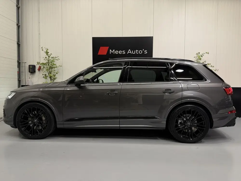 Audi Q7 55 TFSI e quattro Pro Line Plus uit 2021, foto 12