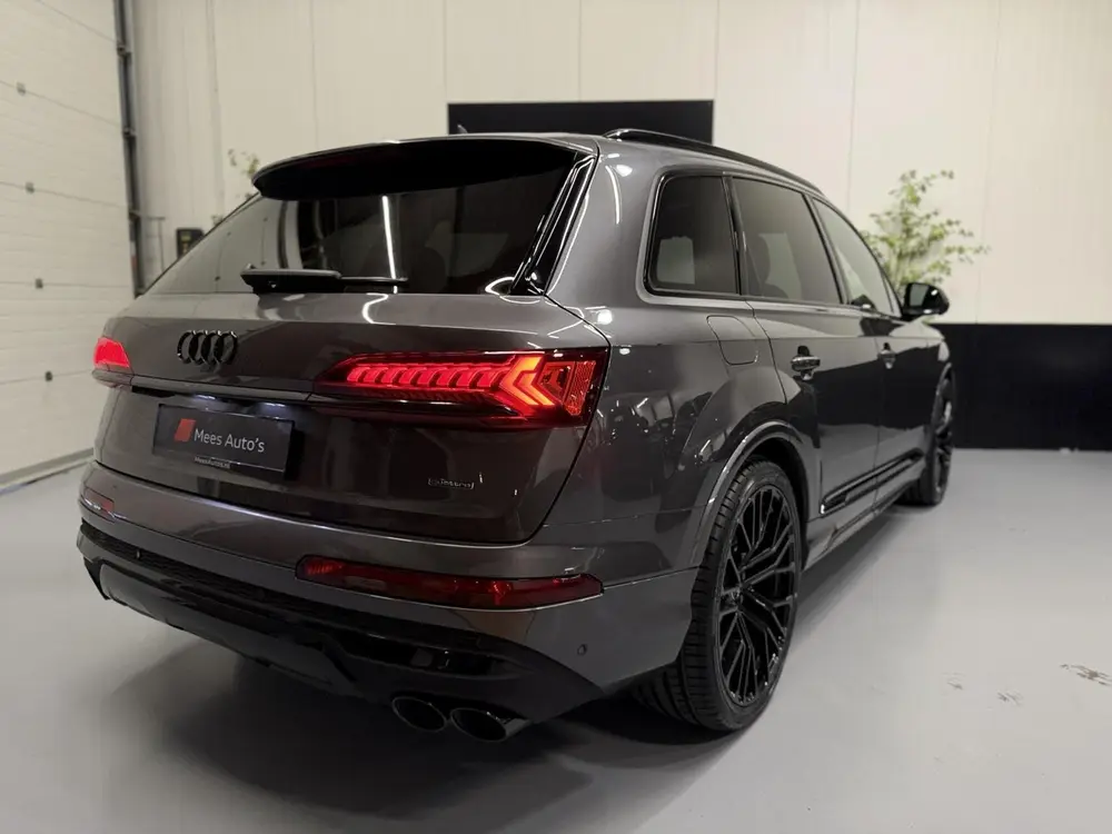 Audi Q7 55 TFSI e quattro Pro Line Plus uit 2021, foto 3