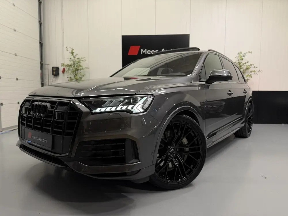 Audi Q7 55 TFSI e quattro Pro Line Plus uit 2021, foto 4