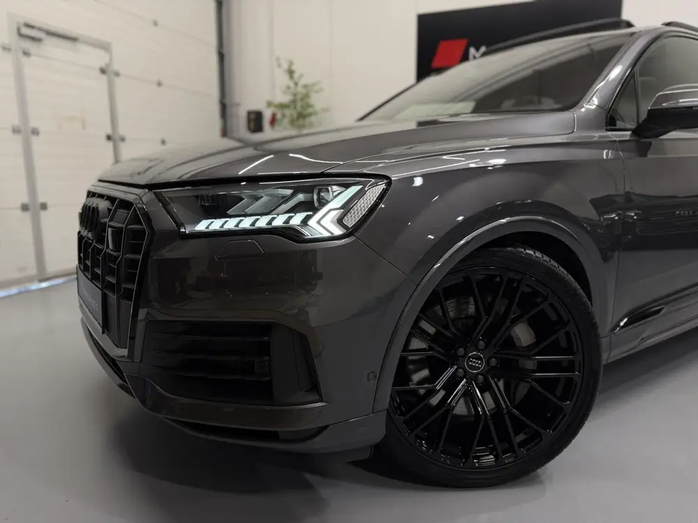 Audi Q7 55 TFSI e quattro Pro Line Plus uit 2021, foto 5