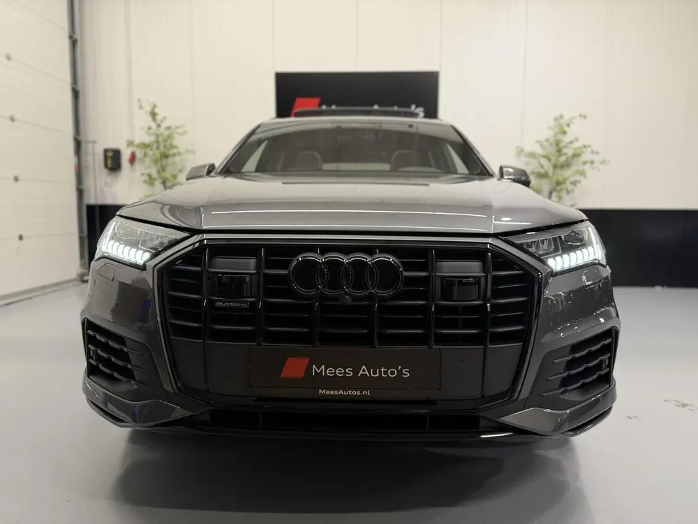 Audi Q7 55 TFSI e quattro Pro Line Plus uit 2021, foto 7