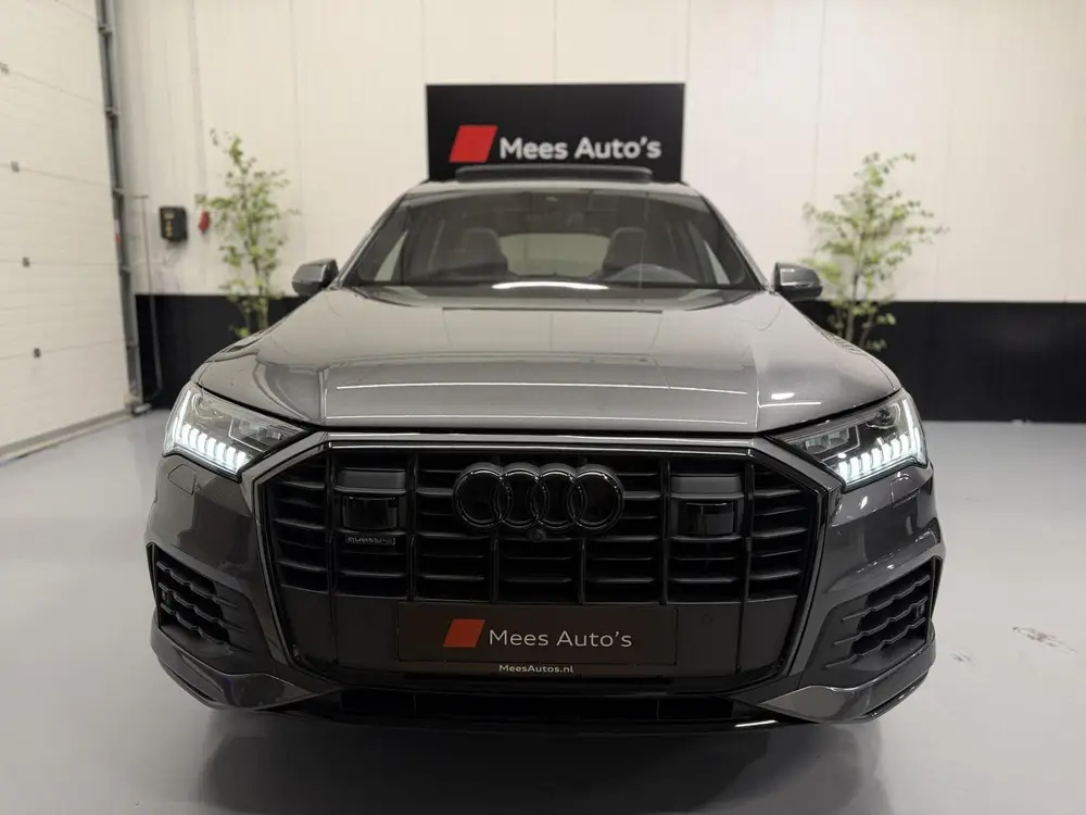 Audi Q7 55 TFSI e quattro Pro Line Plus uit 2021, foto 8