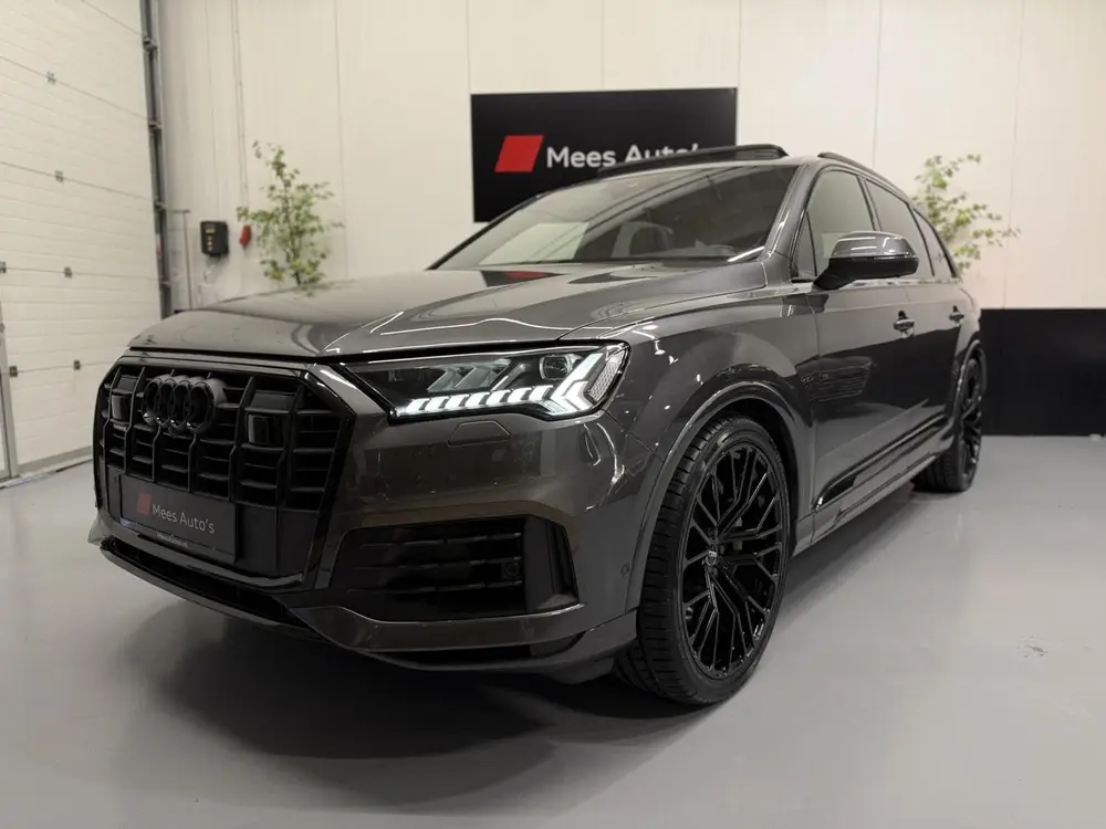 Audi Q7 55 TFSI e quattro Pro Line Plus uit 2021, foto 9
