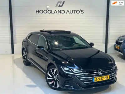 Volkswagen Arteon Shooting Brake 1.4 TSI eHybrid R-Line BTW uit 2023