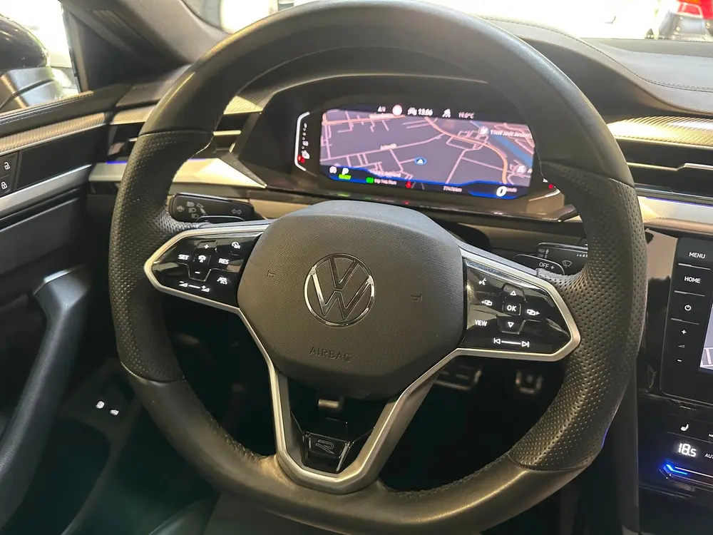 Volkswagen Arteon Shooting Brake 1.4 TSI eHybrid R-Line BTW uit 2023, foto 15