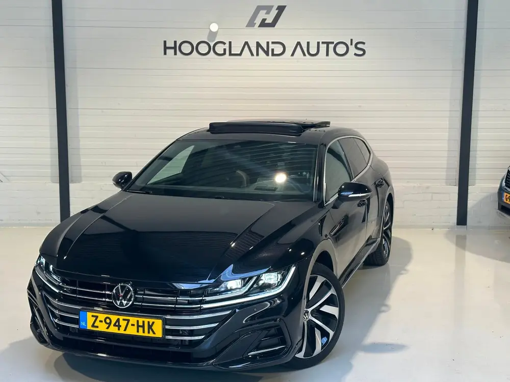 Volkswagen Arteon Shooting Brake 1.4 TSI eHybrid R-Line BTW uit 2023, foto 2