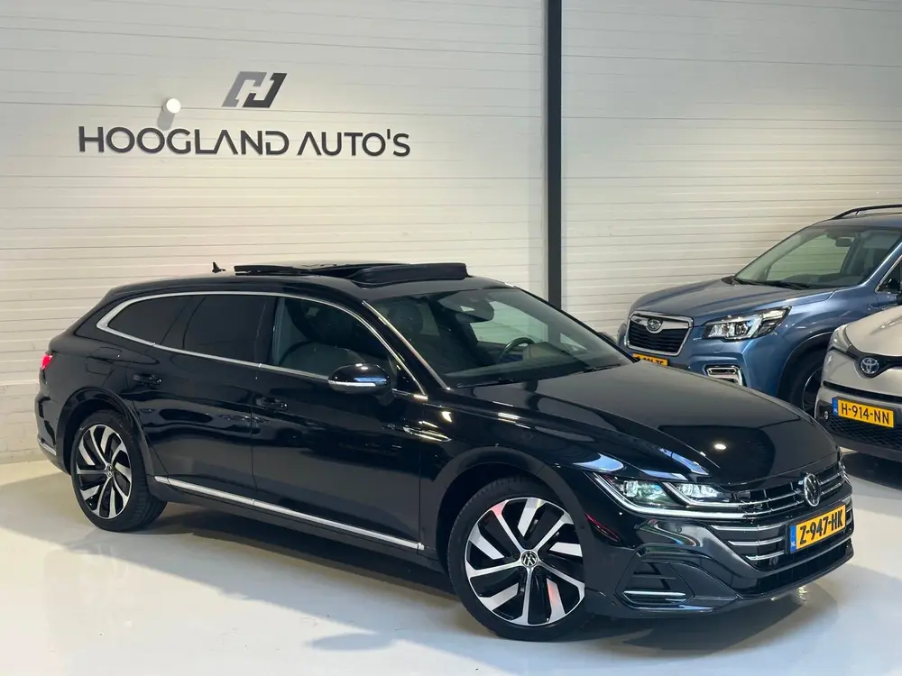 Volkswagen Arteon Shooting Brake 1.4 TSI eHybrid R-Line BTW uit 2023, foto 3