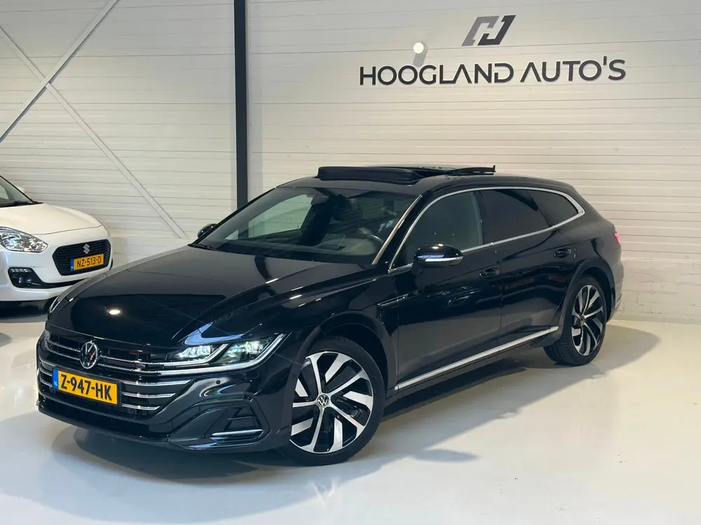 Volkswagen Arteon Shooting Brake 1.4 TSI eHybrid R-Line BTW uit 2023, foto 4