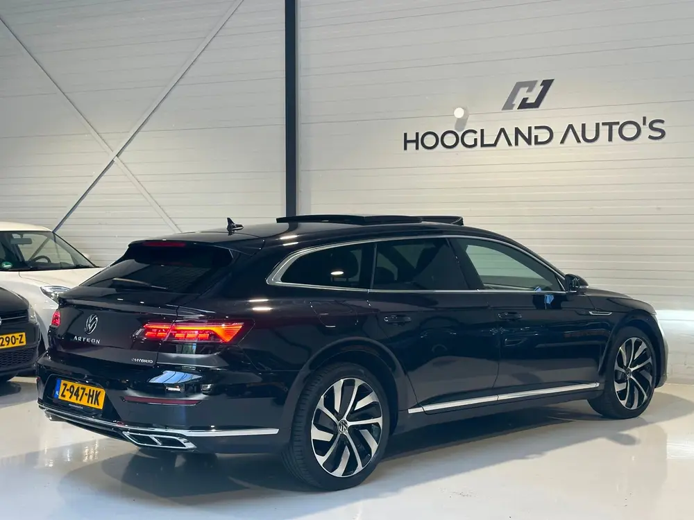 Volkswagen Arteon Shooting Brake 1.4 TSI eHybrid R-Line BTW uit 2023, foto 5