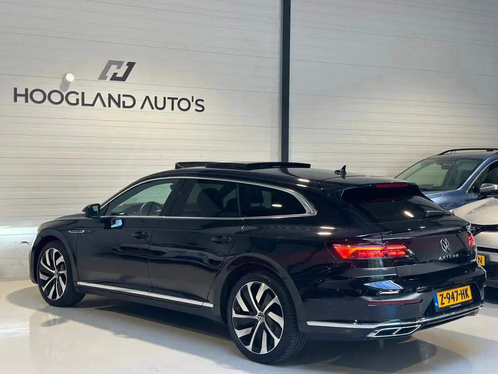 Volkswagen Arteon Shooting Brake 1.4 TSI eHybrid R-Line BTW uit 2023, foto 6