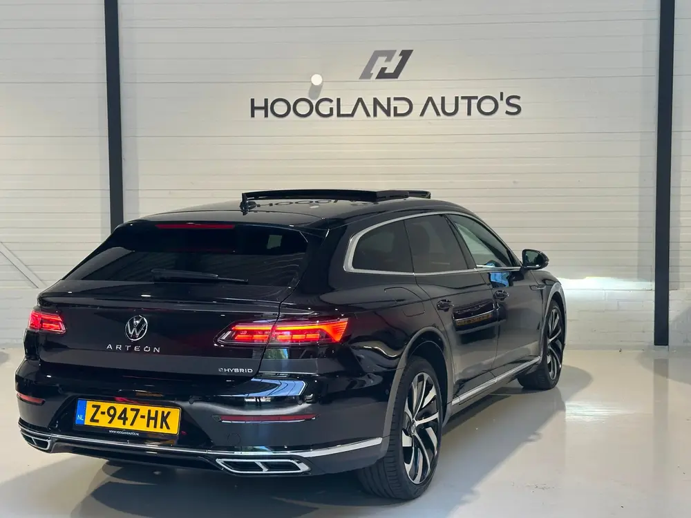 Volkswagen Arteon Shooting Brake 1.4 TSI eHybrid R-Line BTW uit 2023, foto 7