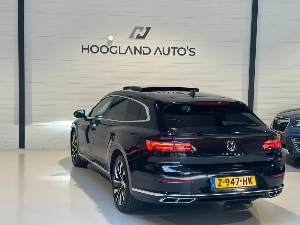 Volkswagen Arteon Shooting Brake 1.4 TSI eHybrid R-Line BTW uit 2023, foto 8