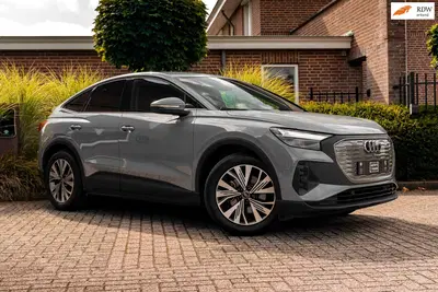 Audi Q4 e-tron 35 Advanced edition 55 kWh Sportsto uit 2022