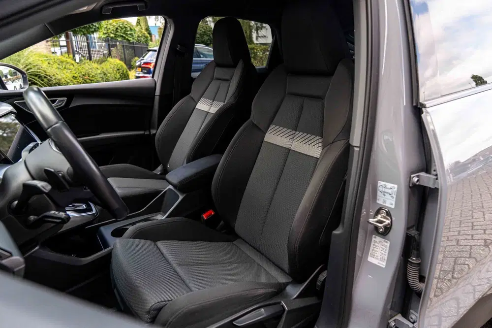 Audi Q4 e-tron 35 Advanced edition 55 kWh Sportsto uit 2022, foto 10