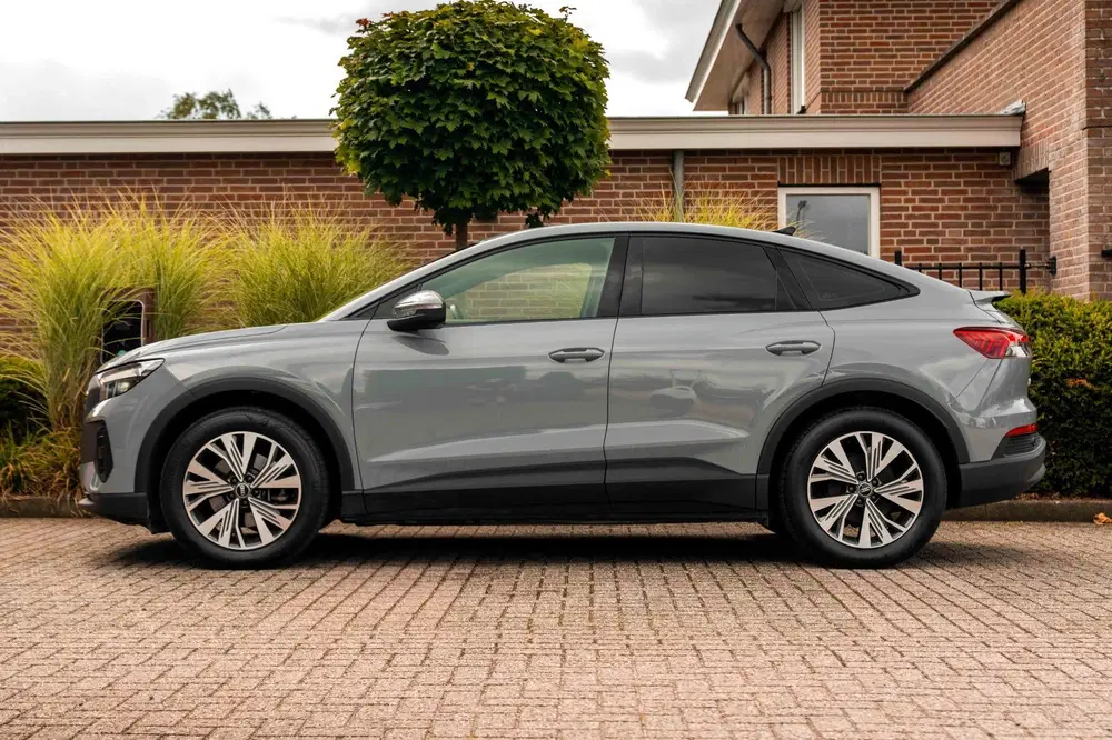 Audi Q4 e-tron 35 Advanced edition 55 kWh Sportsto uit 2022, foto 5
