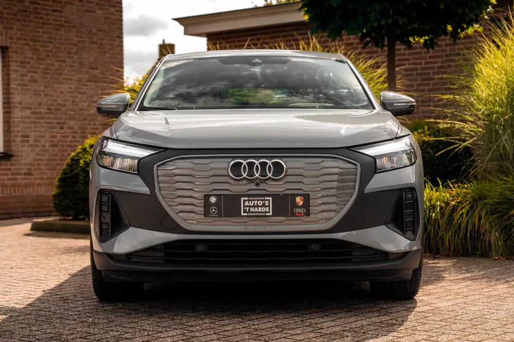 Audi Q4 e-tron 35 Advanced edition 55 kWh Sportsto uit 2022, foto 6