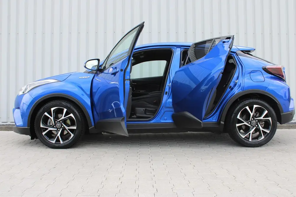 Toyota C-Hr 1.8 Hybrid Style Ultimate | Incl. 12 maanden gar uit 2019, foto 17