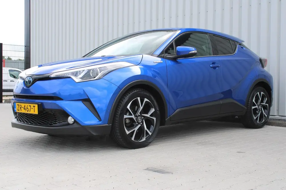 Toyota C-Hr 1.8 Hybrid Style Ultimate | Incl. 12 maanden gar uit 2019, foto 20
