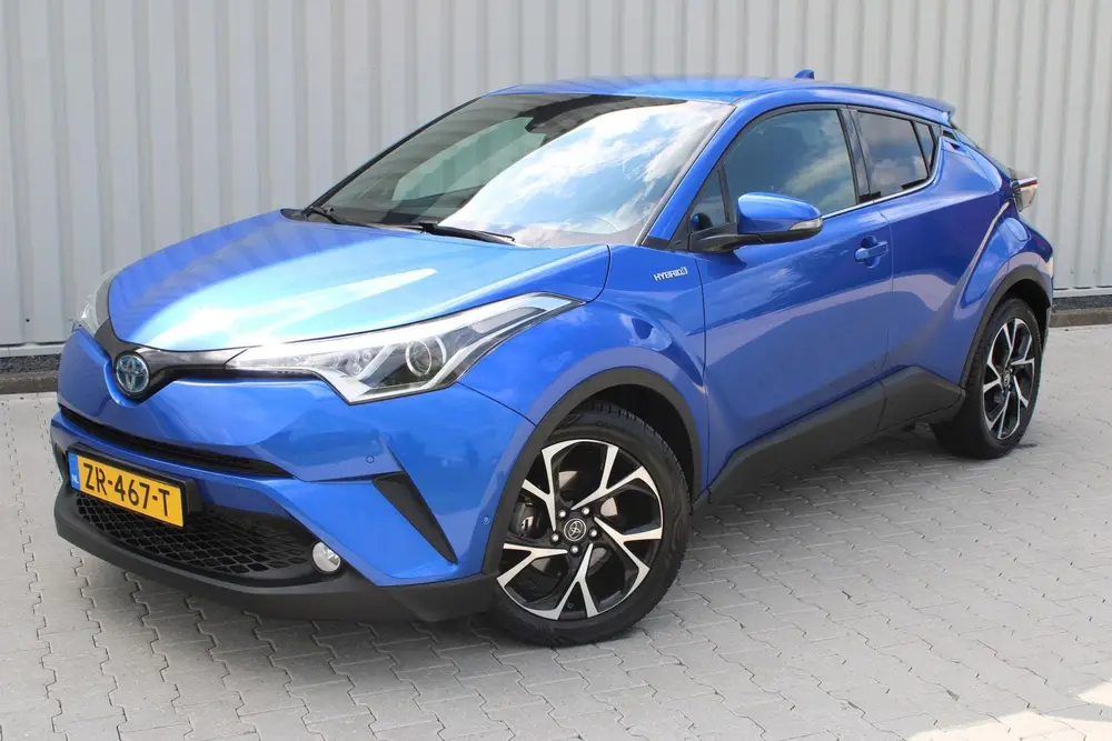Toyota C-Hr 1.8 Hybrid Style Ultimate | Incl. 12 maanden gar uit 2019, foto 5