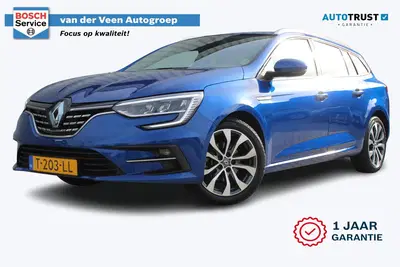Renault Megane Mégane Estate 1.3 TCe 140 Techno uit 2023