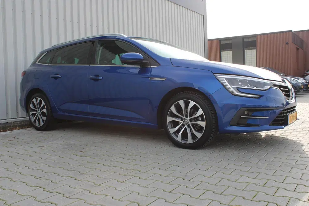 Renault Megane Mégane Estate 1.3 TCe 140 Techno uit 2023, foto 13