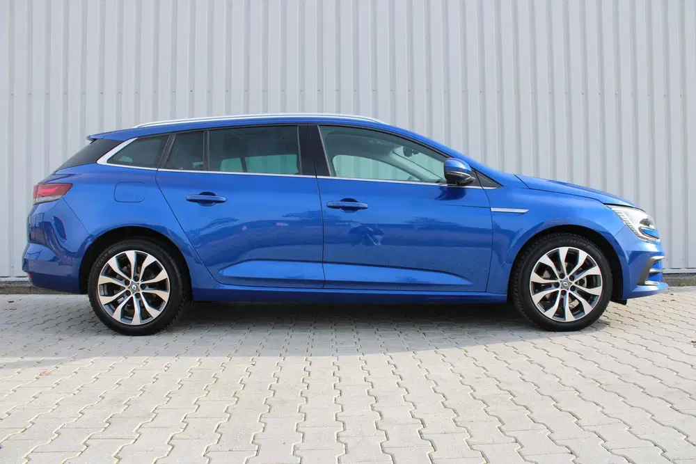 Renault Megane Mégane Estate 1.3 TCe 140 Techno uit 2023, foto 14