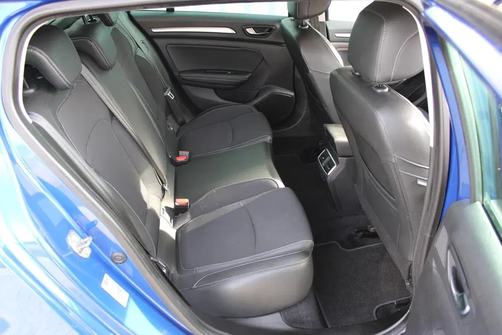 Renault Megane Mégane Estate 1.3 TCe 140 Techno uit 2023, foto 17