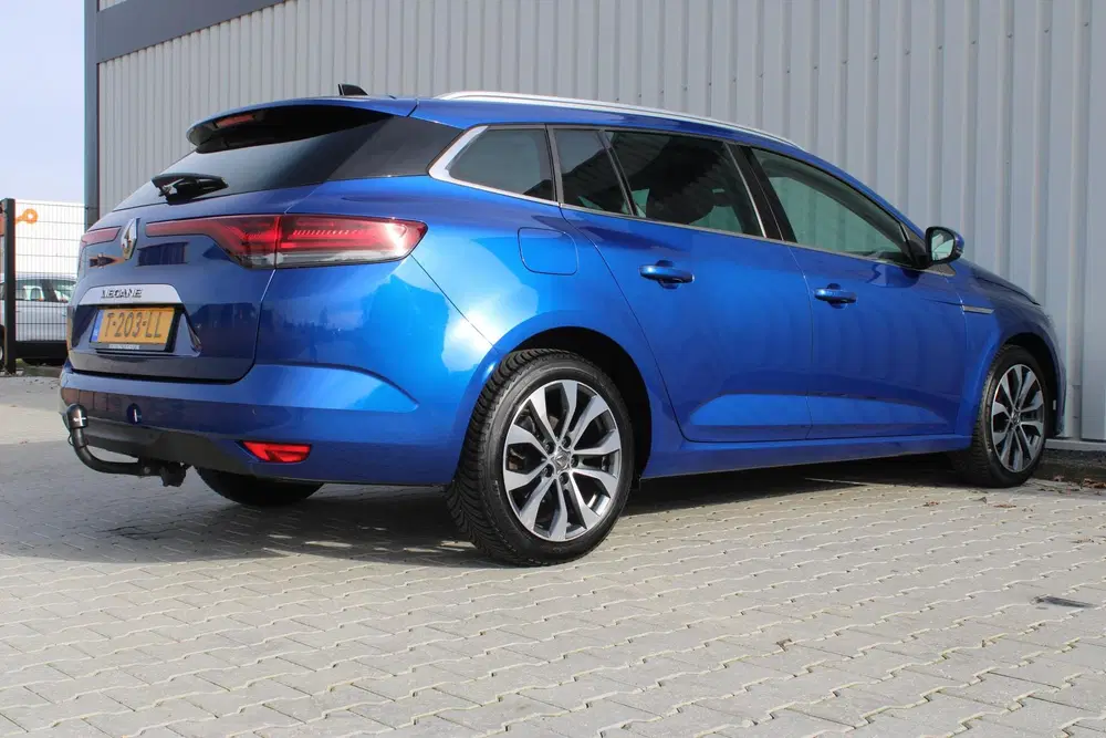 Renault Megane Mégane Estate 1.3 TCe 140 Techno uit 2023, foto 18