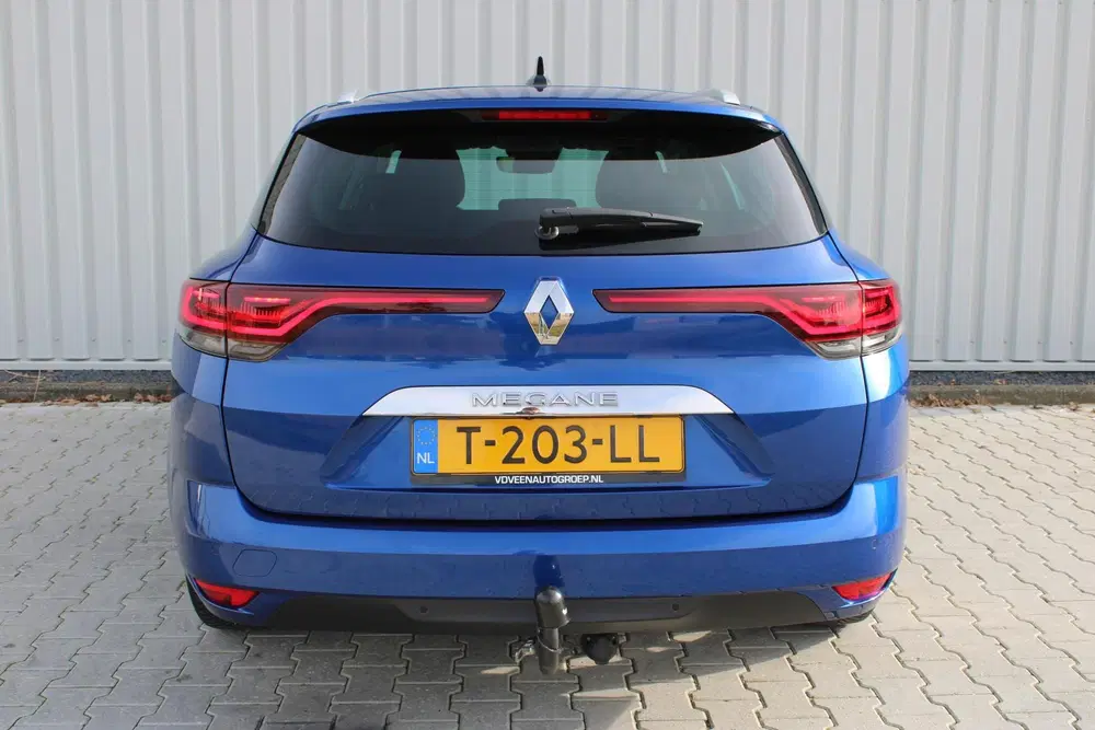 Renault Megane Mégane Estate 1.3 TCe 140 Techno uit 2023, foto 19