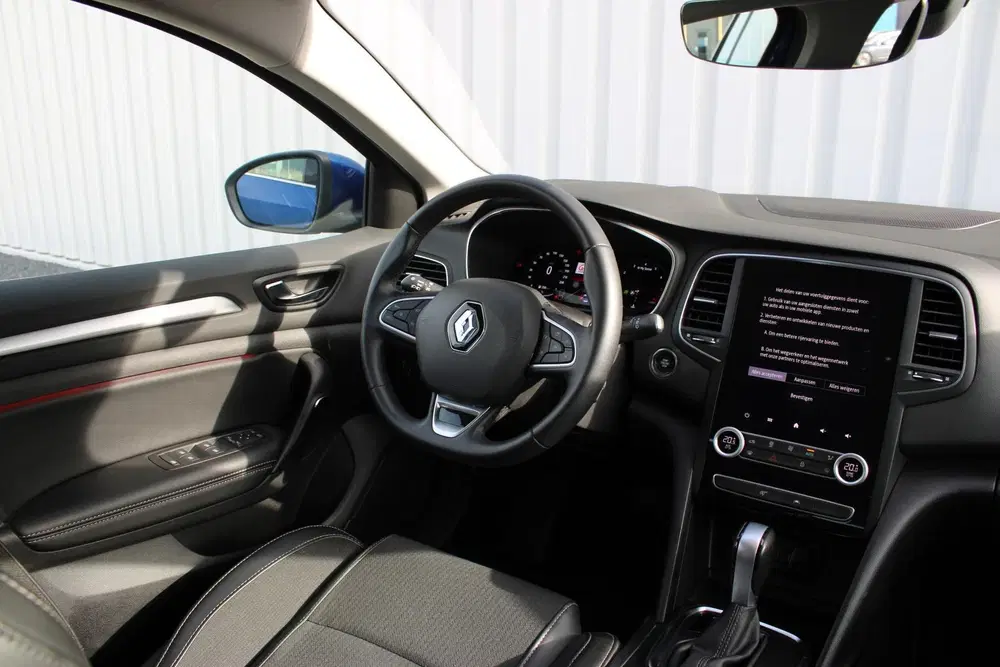 Renault Megane Mégane Estate 1.3 TCe 140 Techno uit 2023, foto 2