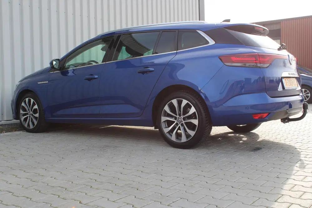 Renault Megane Mégane Estate 1.3 TCe 140 Techno uit 2023, foto 20