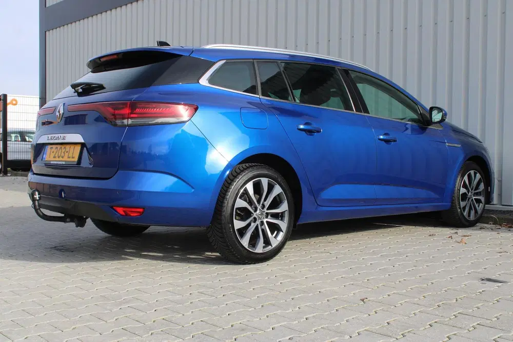 Renault Megane Mégane Estate 1.3 TCe 140 Techno uit 2023, foto 3