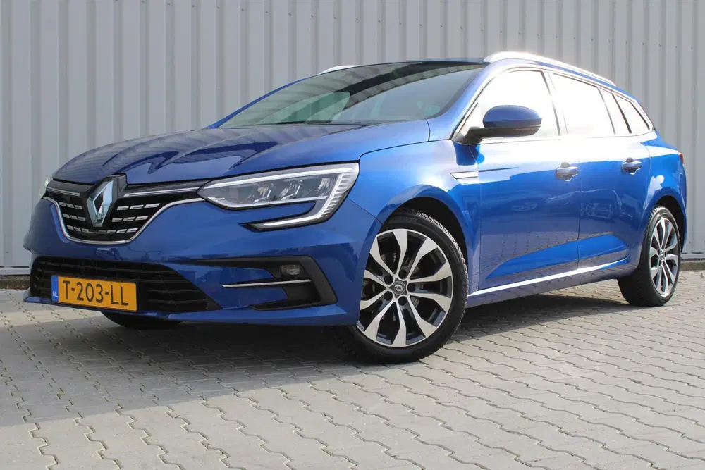Renault Megane Mégane Estate 1.3 TCe 140 Techno uit 2023, foto 4