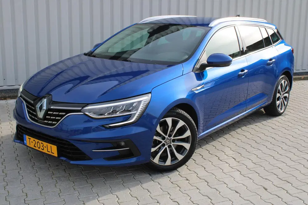 Renault Megane Mégane Estate 1.3 TCe 140 Techno uit 2023, foto 5