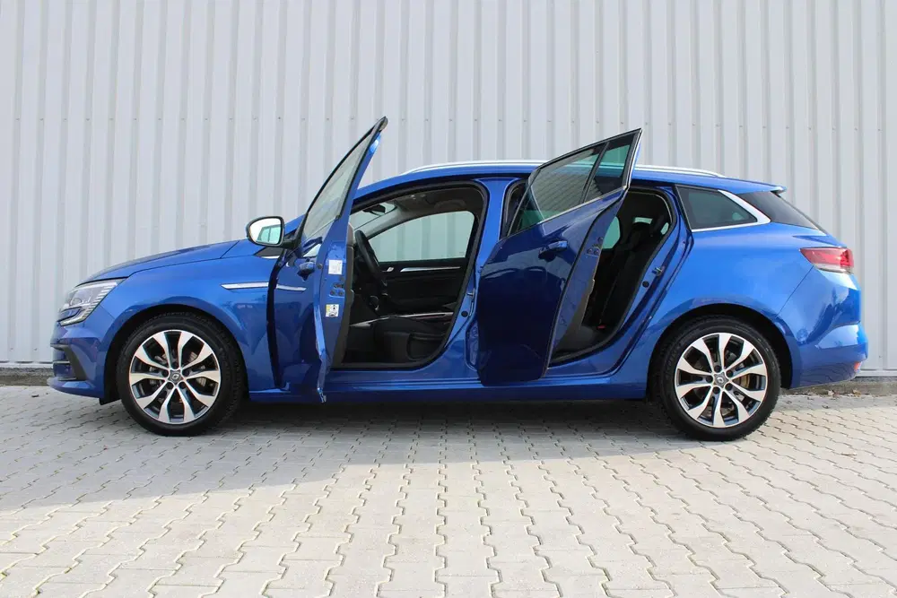 Renault Megane Mégane Estate 1.3 TCe 140 Techno uit 2023, foto 7