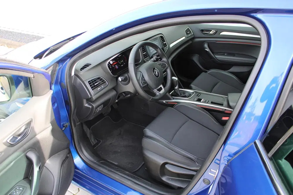 Renault Megane Mégane Estate 1.3 TCe 140 Techno uit 2023, foto 8