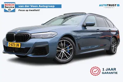 BMW 5-serie 530e xDrive M-sport uit 2023