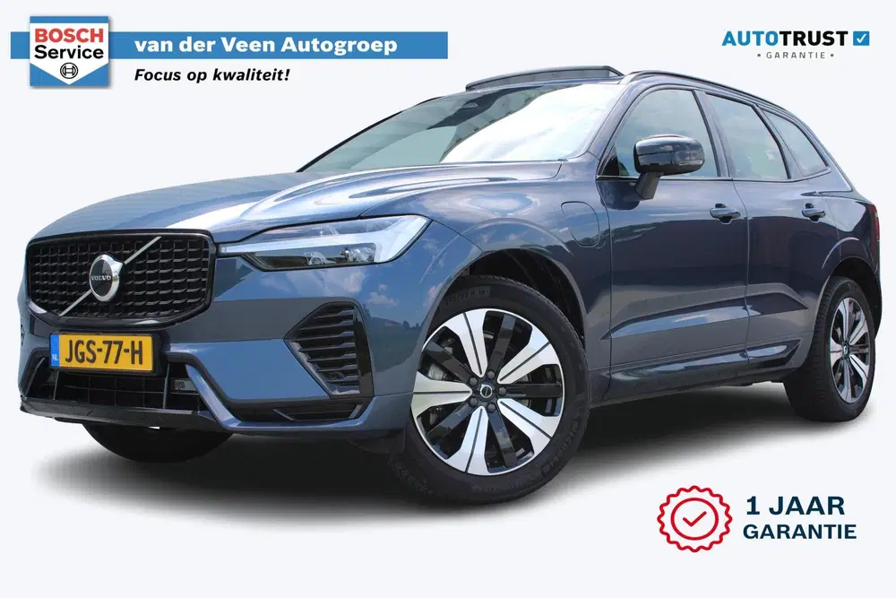Volvo XC60 2.0 T6 Plug-in hybrid AWD Plus Dark uit 2023