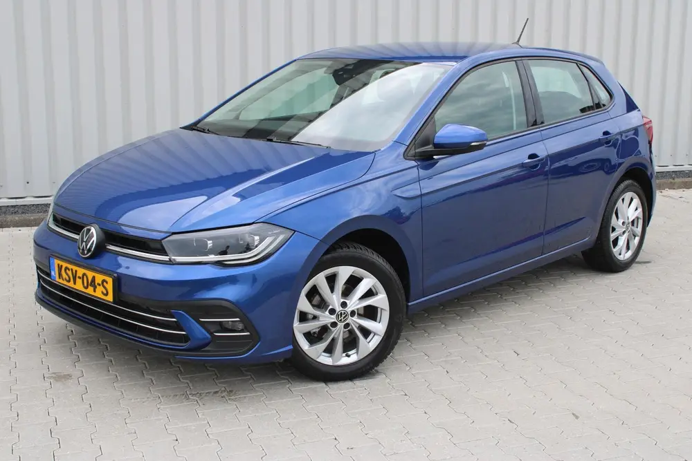 Volkswagen Polo 1.0 TSI Life | Incl. 12 maanden garantie | A uit 2023, foto 5