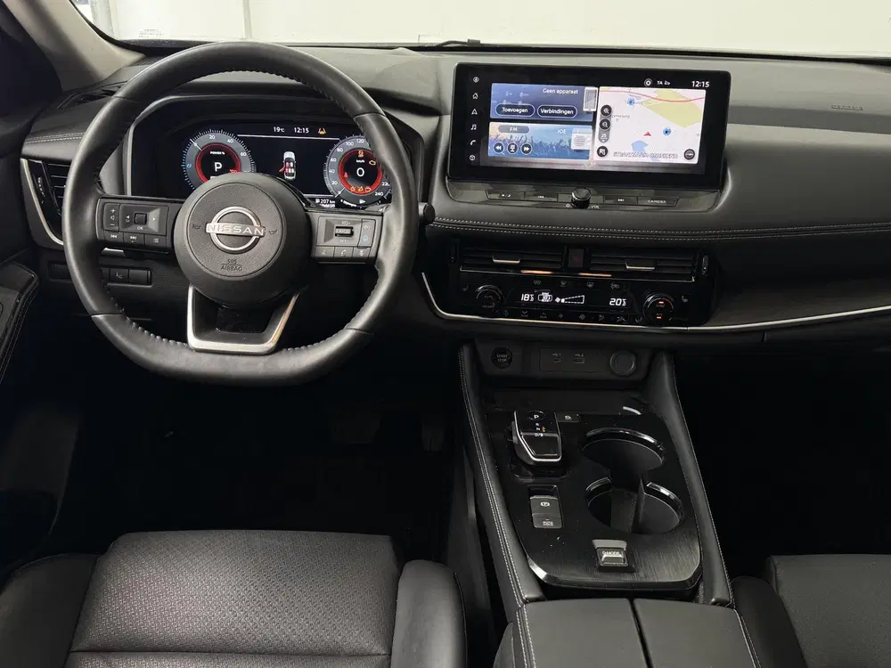 Nissan X-Trail 1.5 e-Power Tekna uit 2024, foto 10