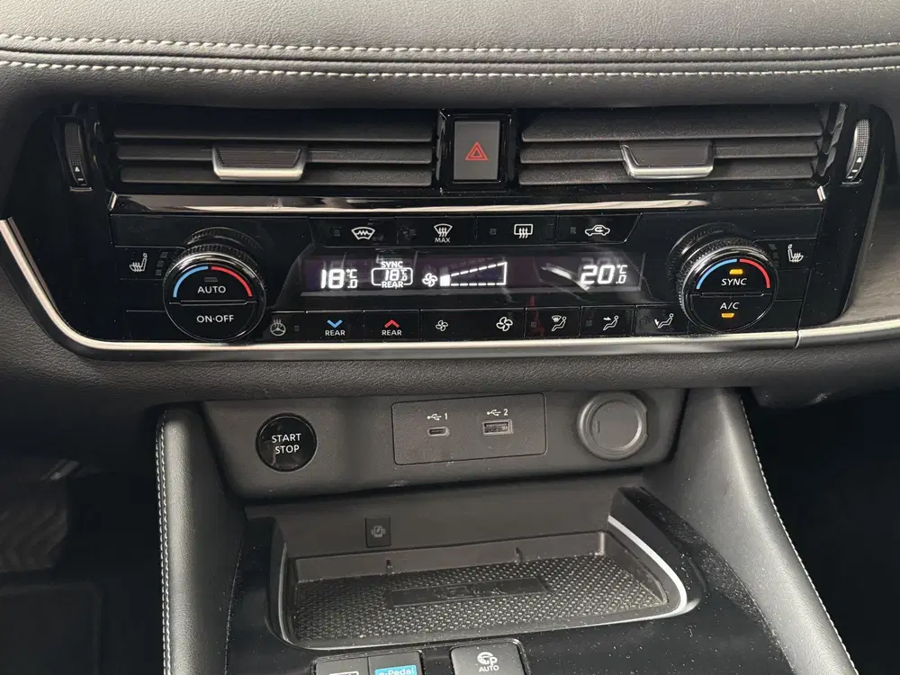 Nissan X-Trail 1.5 e-Power Tekna uit 2024, foto 13