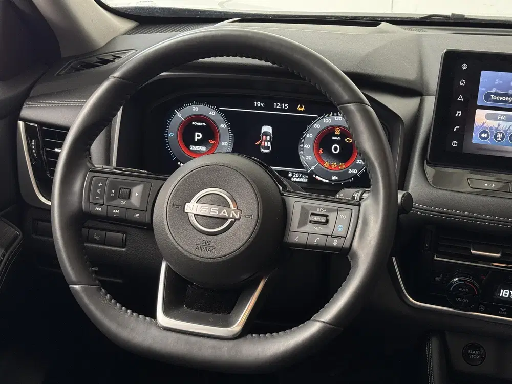 Nissan X-Trail 1.5 e-Power Tekna uit 2024, foto 18