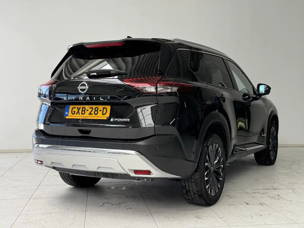 Nissan X-Trail 1.5 e-Power Tekna uit 2024, foto 2