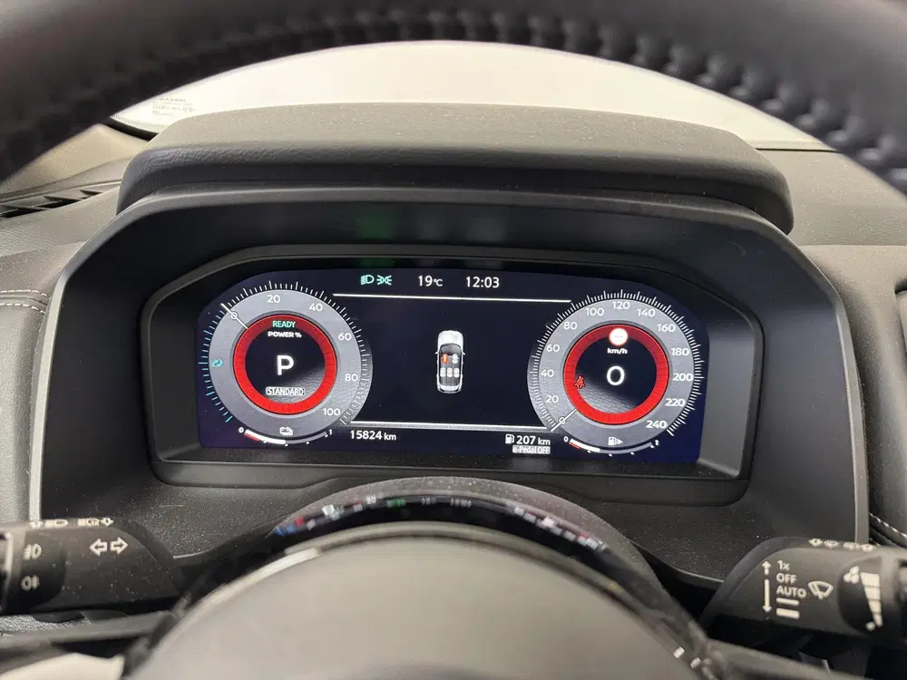 Nissan X-Trail 1.5 e-Power Tekna uit 2024, foto 4