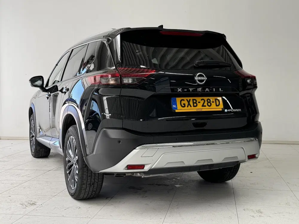 Nissan X-Trail 1.5 e-Power Tekna uit 2024, foto 6